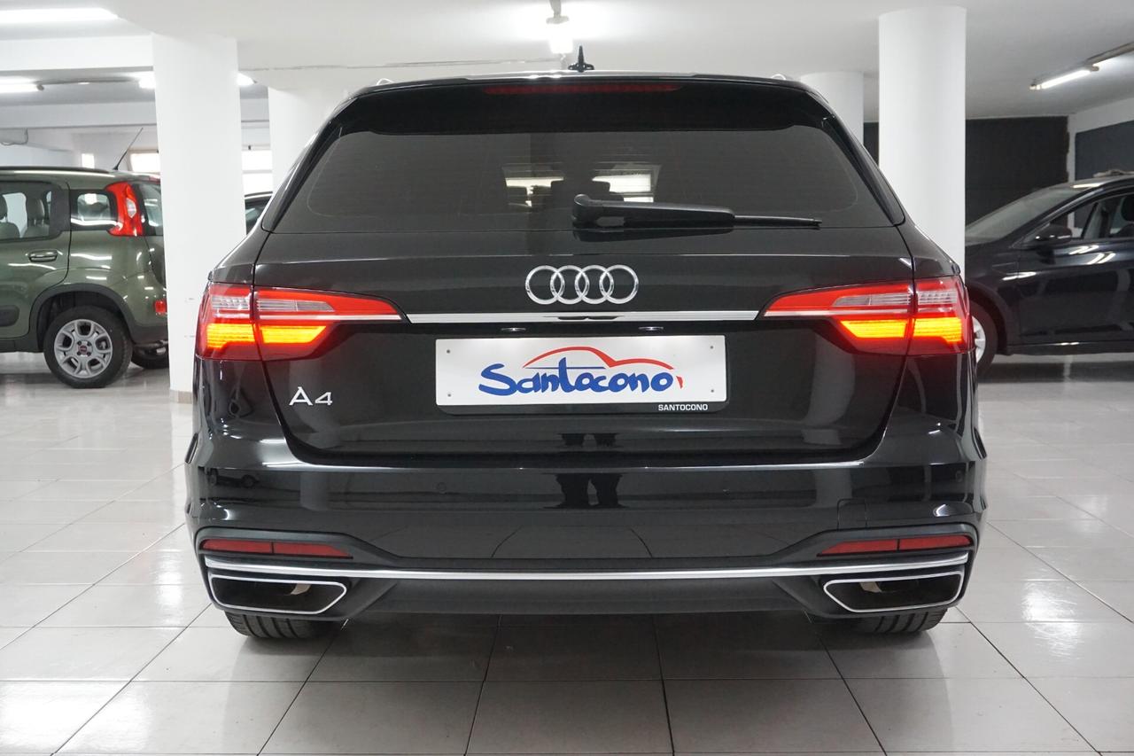 Audi A4 Avant 35 TFSI S tronic Business Advanced