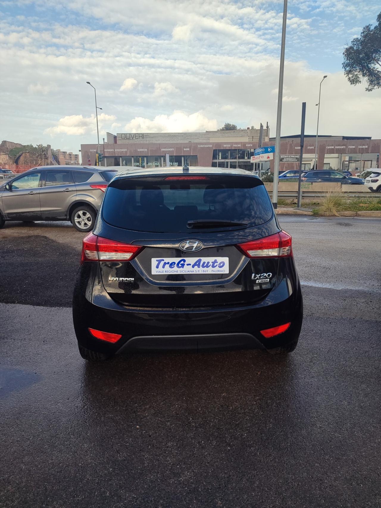Hyundai iX20 1.6 CRDI 115 CV Comfort