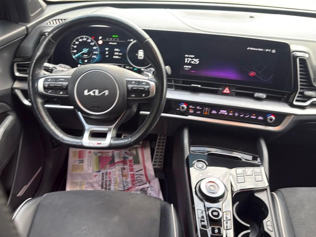 Kia Sportage 1.6 CRDi MHEV GT-line DCT