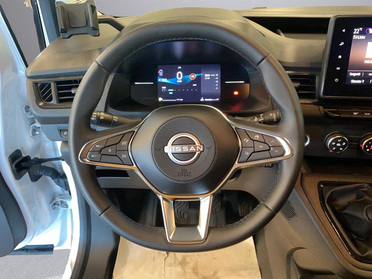 Nissan Townstar van 1.3 130cv L1 N-Connecta