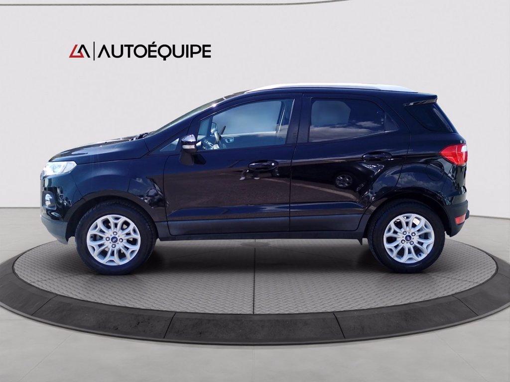 FORD EcoSport 1.5 tdci Titanium S 95cv del 2016