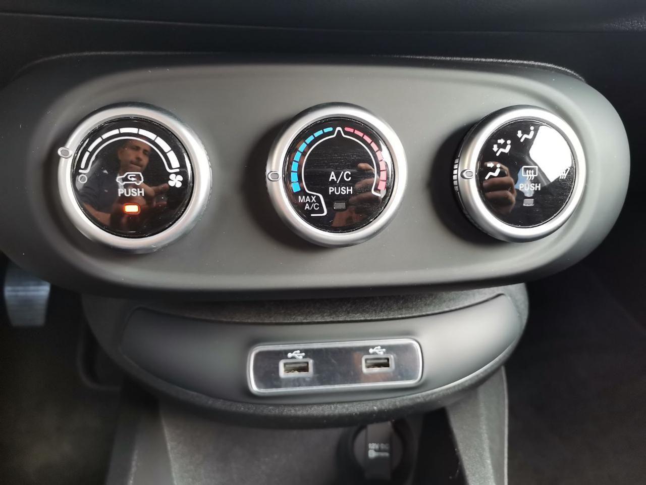 Fiat 500X 1.3 MultiJet 95 CV -2022-