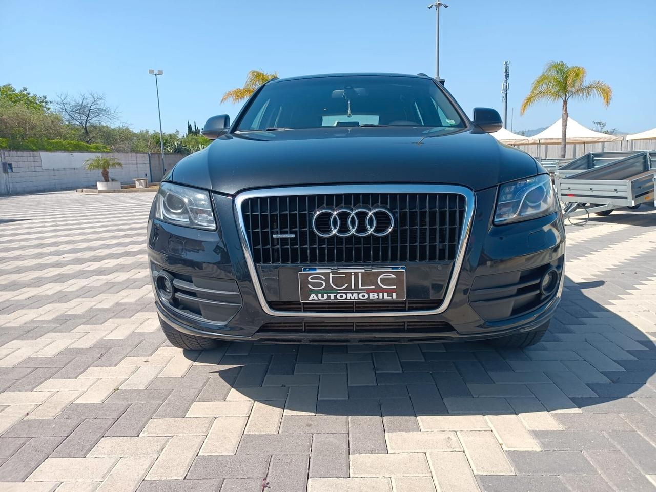 Audi Q5 3.0 V6 TDI quattro S tronic s line