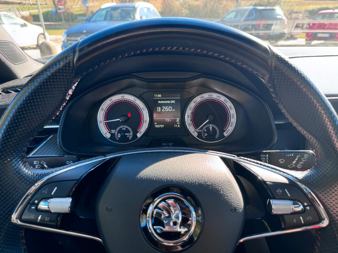 Skoda Kamiq 1.0 G-Tec Monte Carlo