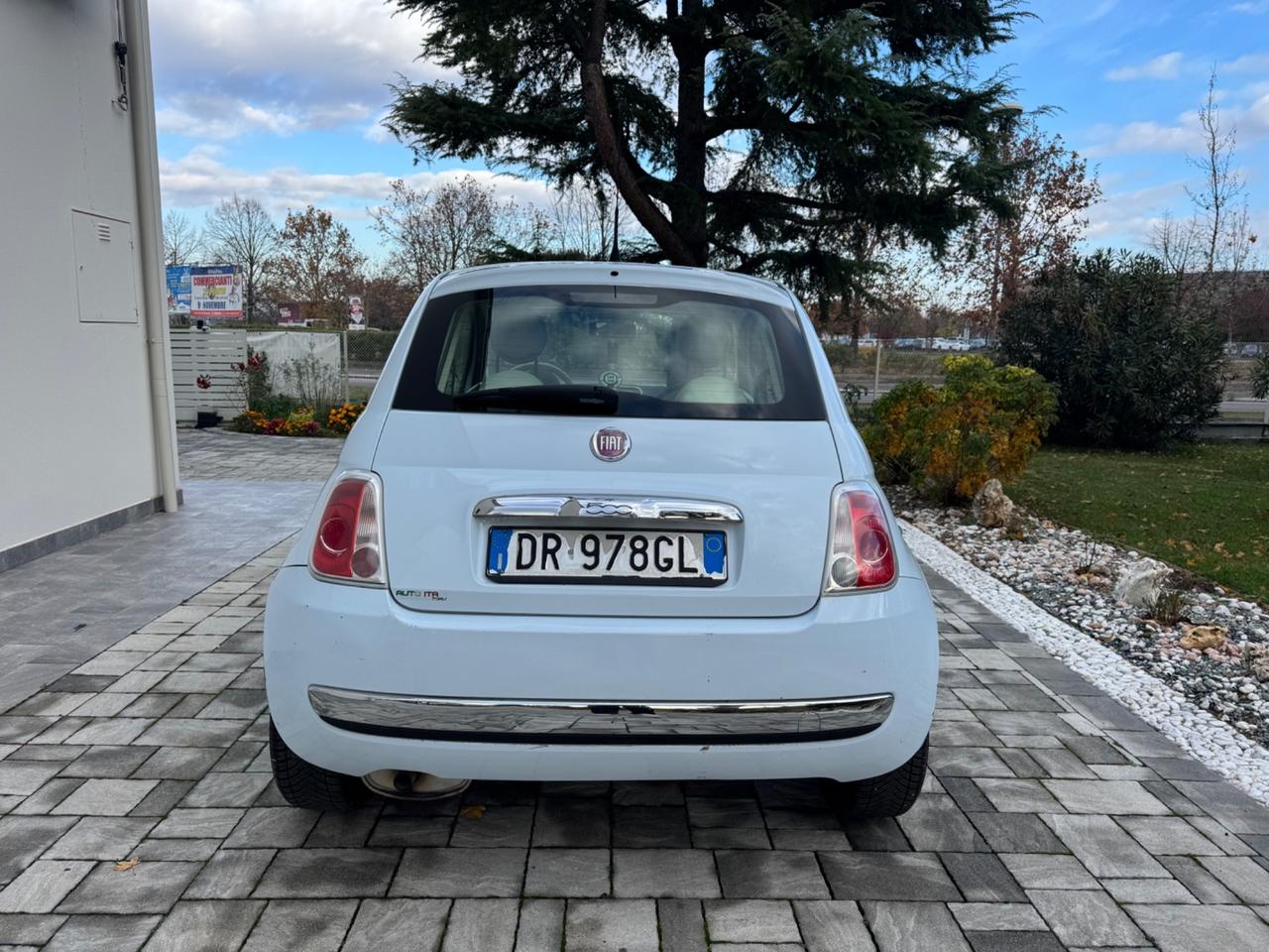 Fiat 500 1.2 Pop OK NEOPATENTATI