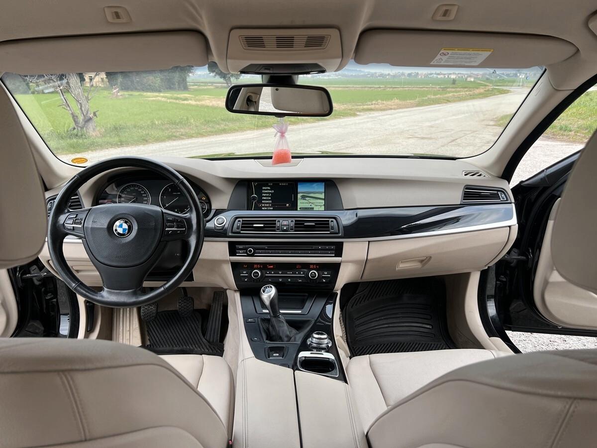 Bmw 530d Futura