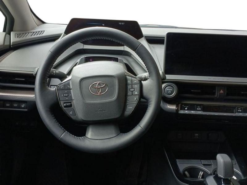 Toyota Prius Plug-in Hybrid Lounge