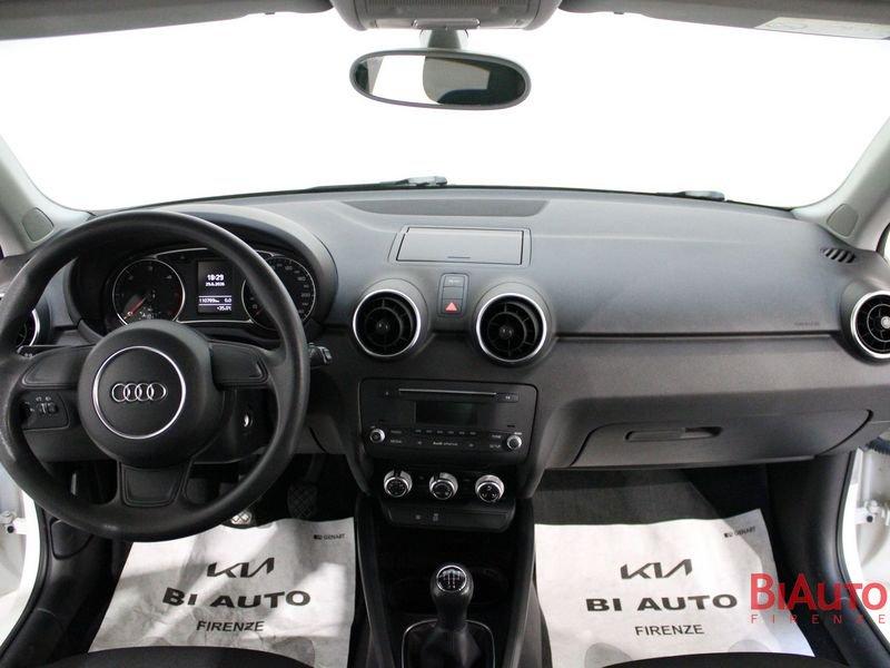 Audi A1 1.4 TDI 66kW Sportback