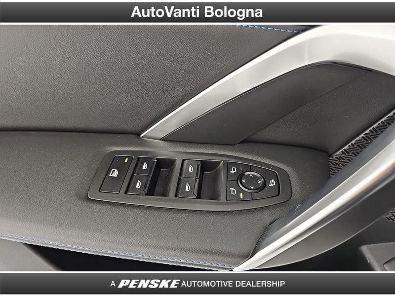 BMW X1 X1 sdrive18d MSport auto