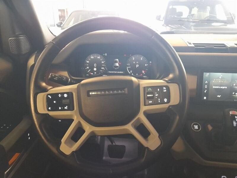 Land Rover Defender Defender 110 3.0D I6 200 CV AWD Auto SE