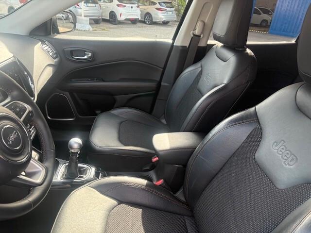 Jeep Compass 1.6 Multijet II 2WD Limited