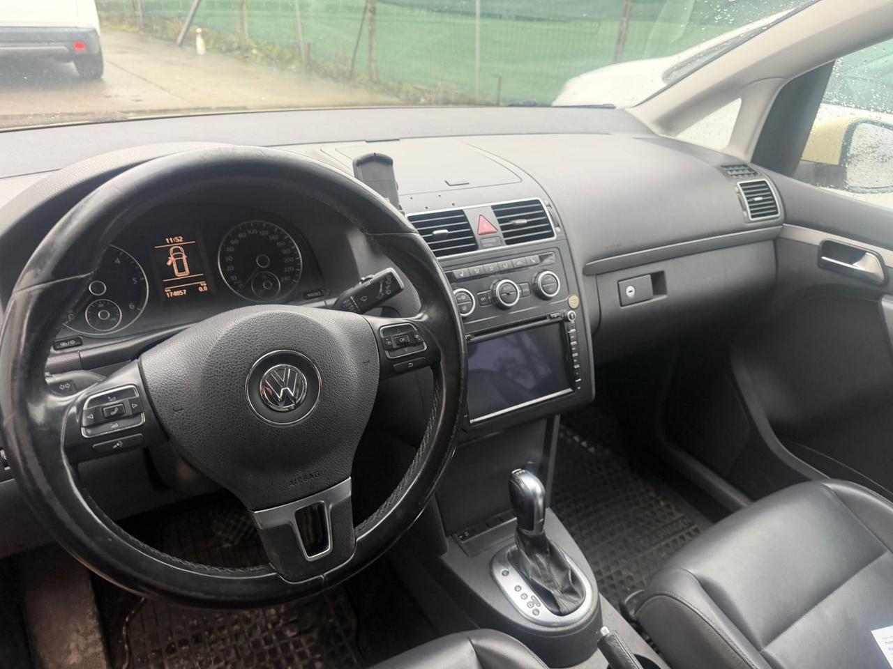 Volkswagen Touran 1.6 TDI Trendline