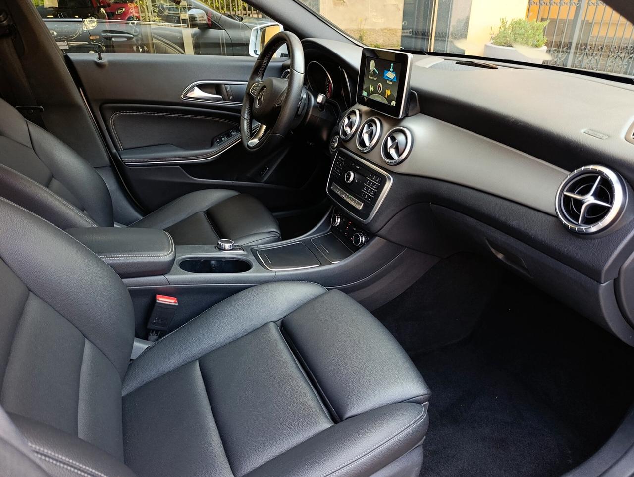Mercedes-benz CLA 180 Sport