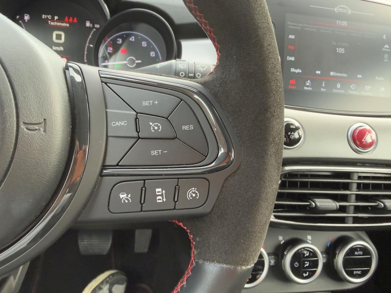 Fiat 500X 1.5 T4 Hybrid 130 CV DCT Sport Dolcevita