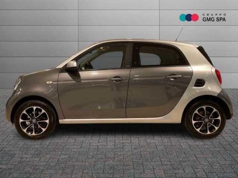 smart forfour II 2015 1.0 Passion 71cv