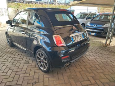 Fiat 500 C 1.2 S Cabrio Euro 6