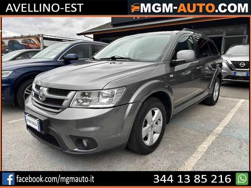 Fiat Freemont 2.0 Multijet 170 CV Urban