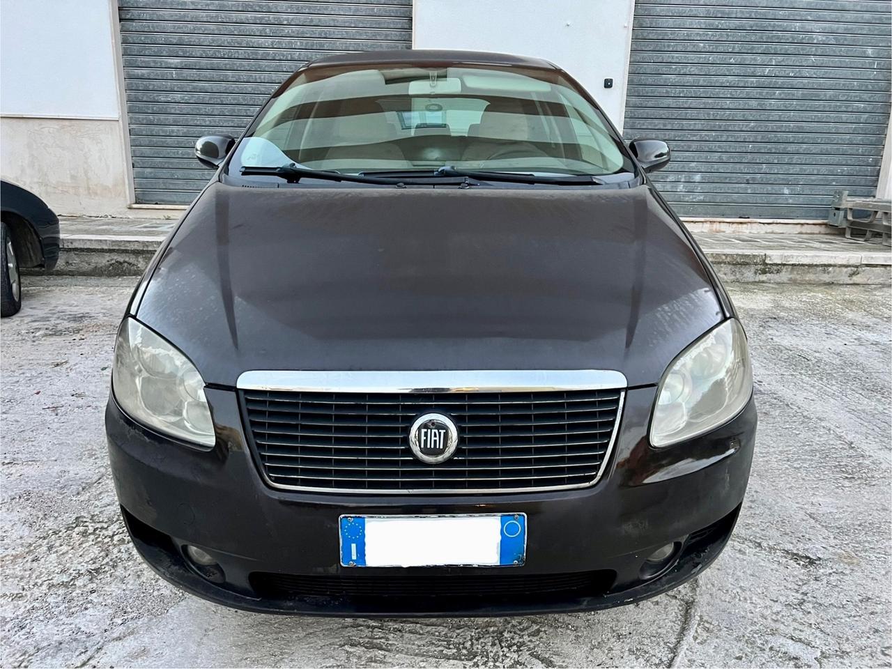 Fiat Croma 1.9 Multijet 16V Dynamic