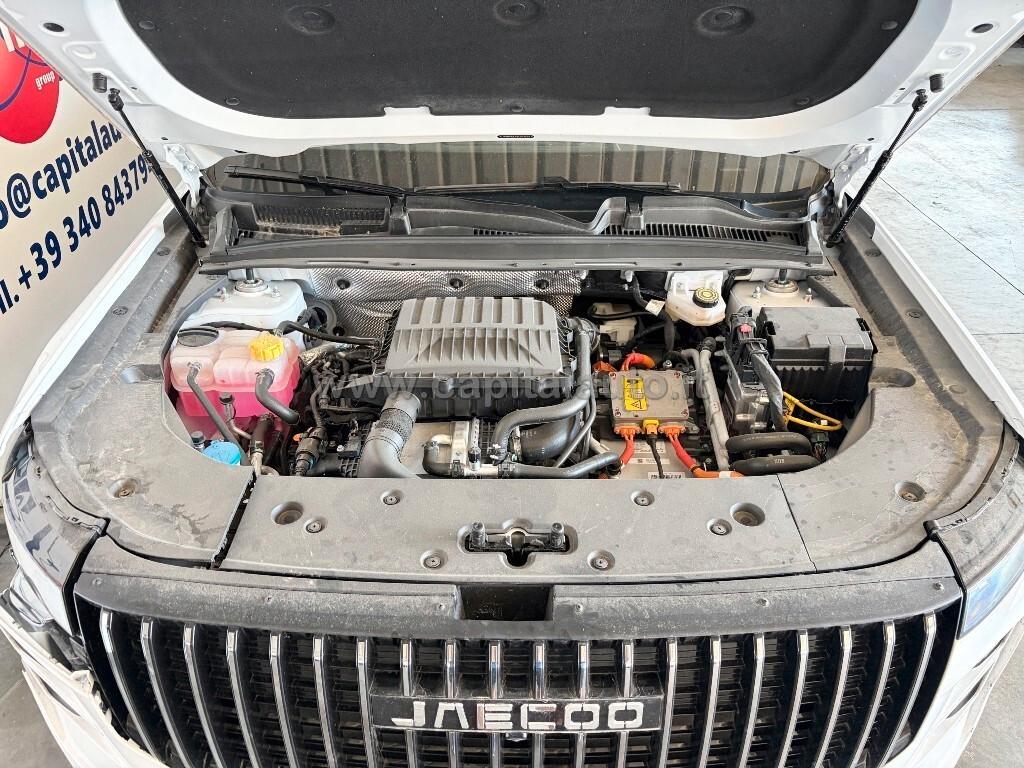 Jaecoo 7 1.5 TGDI PHEV Exclusive NETTO 12800