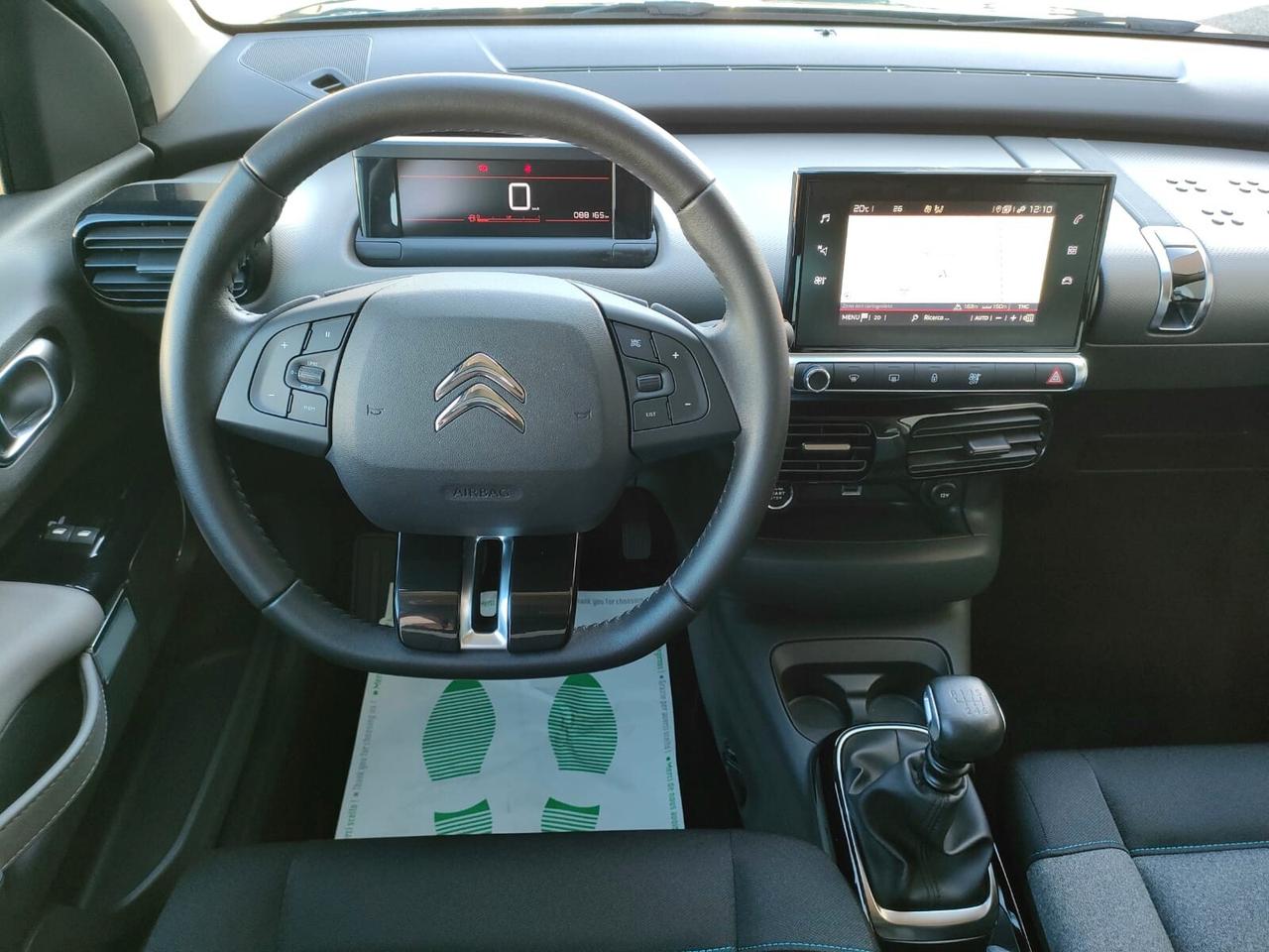 Citroen C4 Cactus PureTech 110 S&S Shine