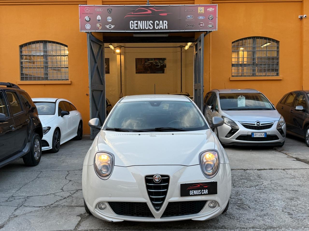Alfa Romeo MiTo 1.3 JTDm 85 CV S&S Progression