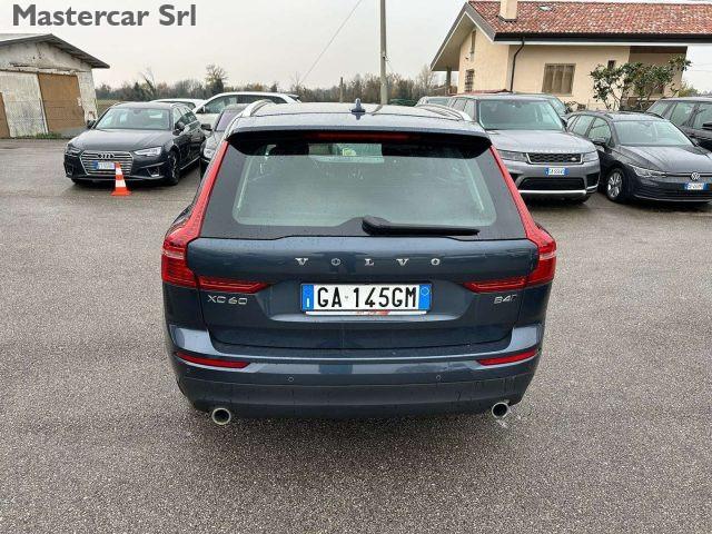 VOLVO XC60 XC60 2.0 b4 Business Plus awd geartronic - GA145GM