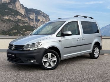 Volkswagen Caddy 2.0 TDI 122 CV 4MOTION Trendline