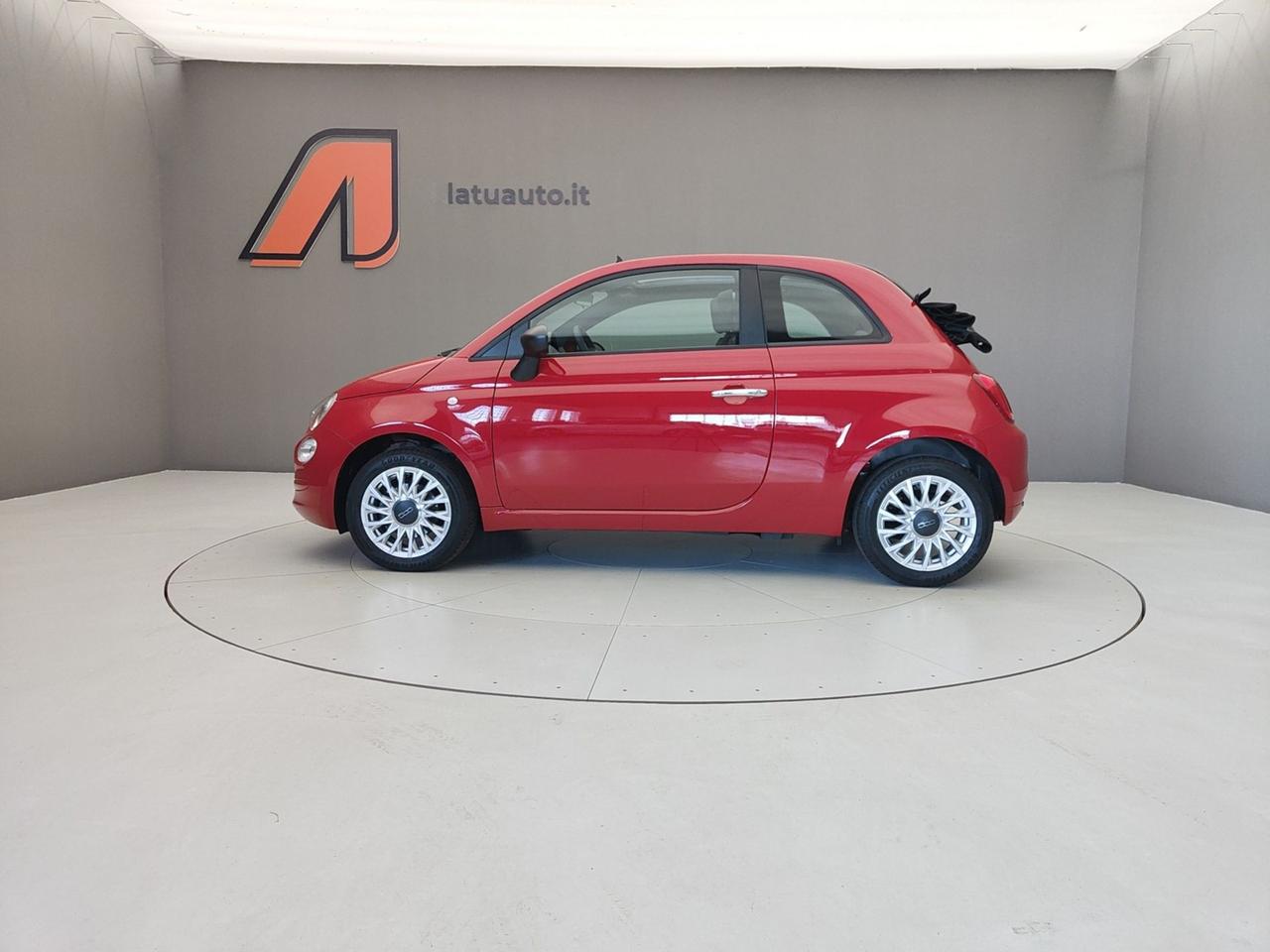 FIAT 500C III 2015 500C 1.0 70CV HYBRID