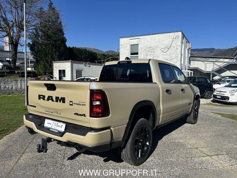 Dodge RAM RAM 1500 420 CV GPL NETTO IVA LARAMIE NIGHT