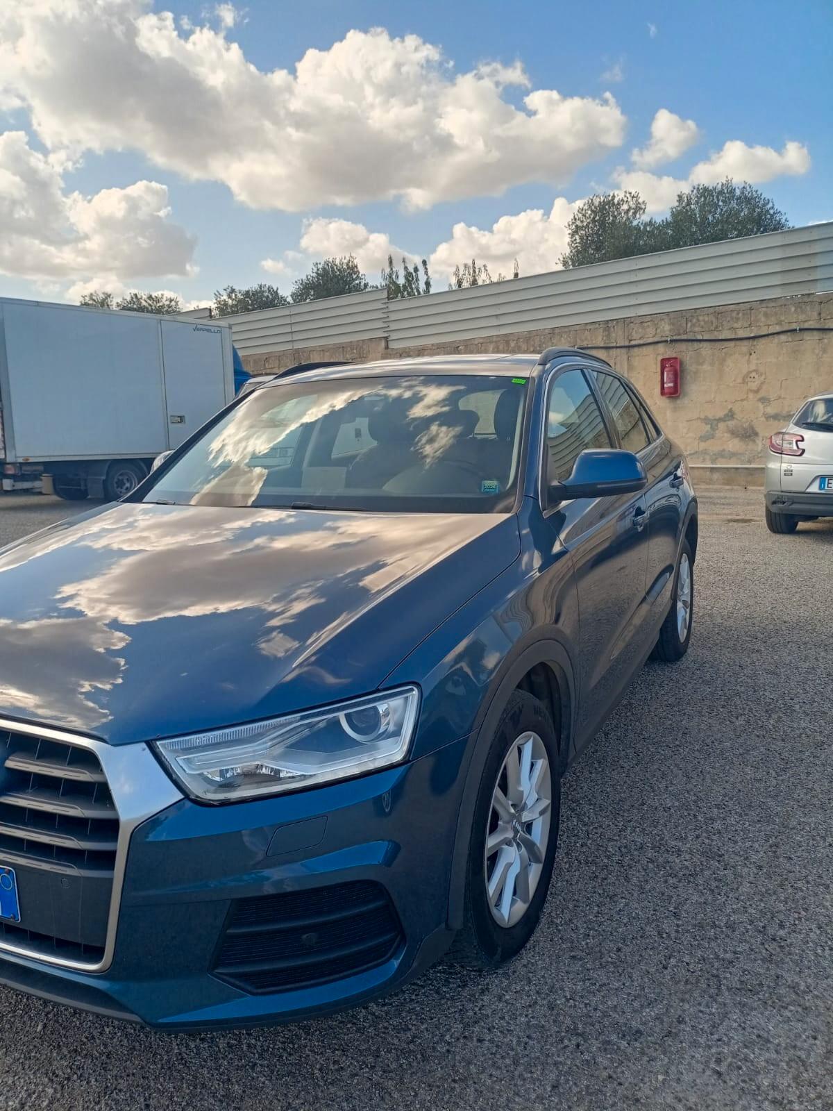 Audi Q3 2.0 TDI 150 CV quattro S tronic