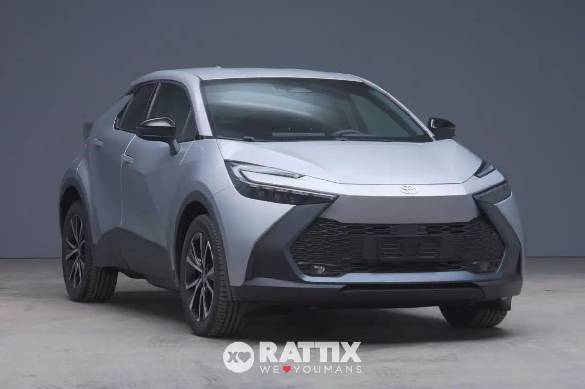 Toyota C-HR 2.0 Phev Trend e-CVT