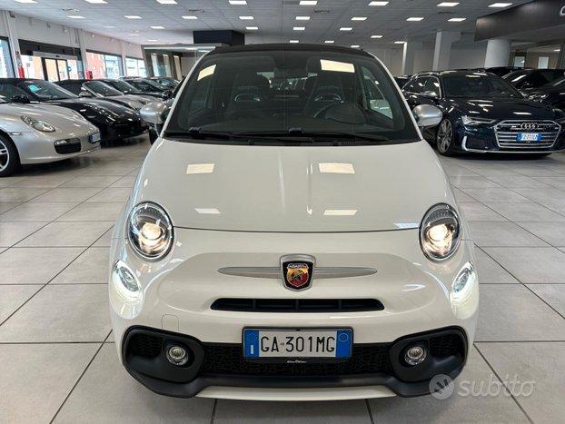 Abarth 595 C 1.4 Turbo T-Jet 165 CV Turismo