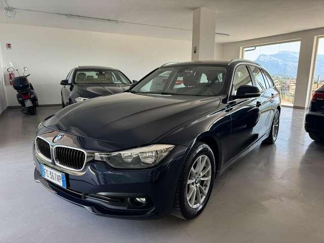 BMW 318 318 d touring