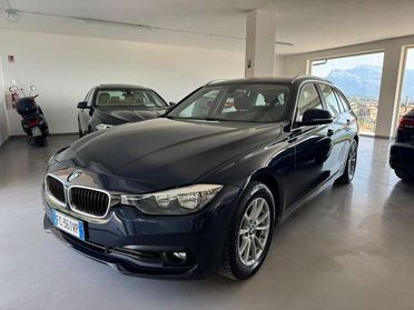 BMW 318 318 d touring