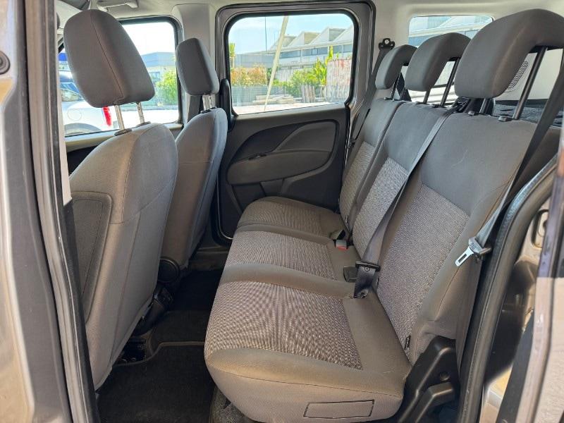 FIAT Doblò 1.6 MJT 16V 90CV Dualogic Lounge