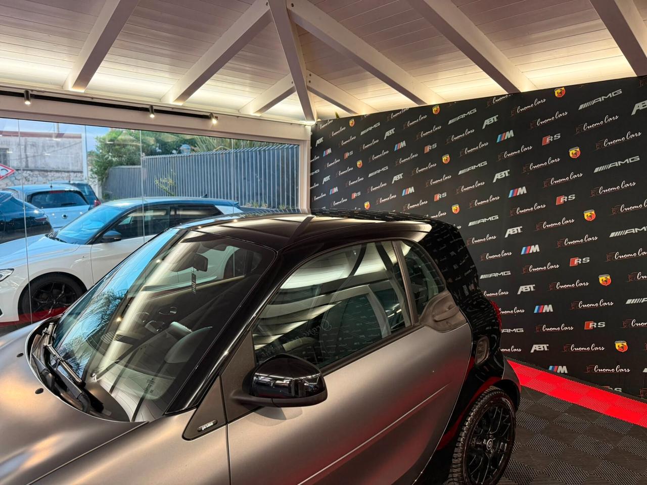 Smart ForTwo 70 1.0 twinamic Prime