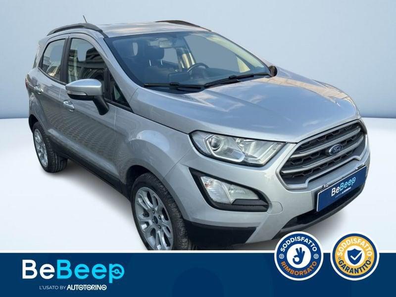 Ford EcoSport 1.0 ECOBOOST PLUS 100CV