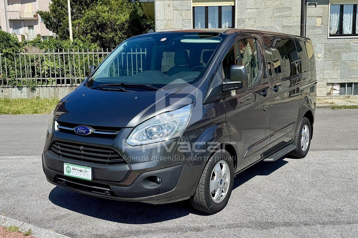 FORD Tourneo Custom 310 2.0 TDCi 170CV aut. PC Titanium