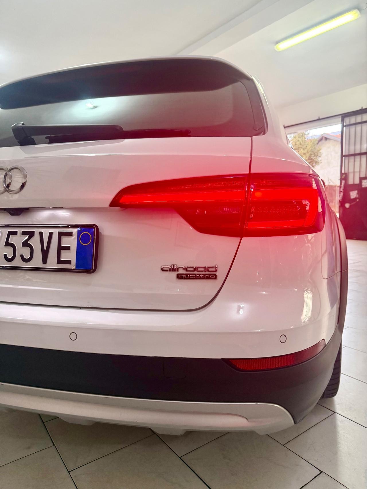 Audi A4 allroad 2.0 TDI Business Evolution Plus