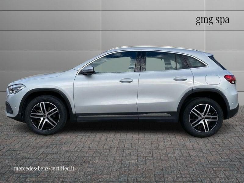 Mercedes-Benz GLA 180 d Sport Plus auto