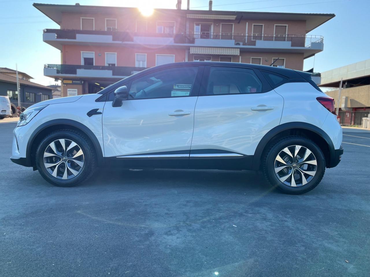 Renault Captur Blue dCi 95 CV Intens