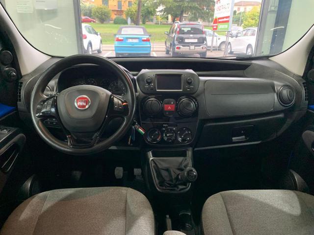 FIAT Qubo 1.4 8V 77 CV Lounge Natural Power