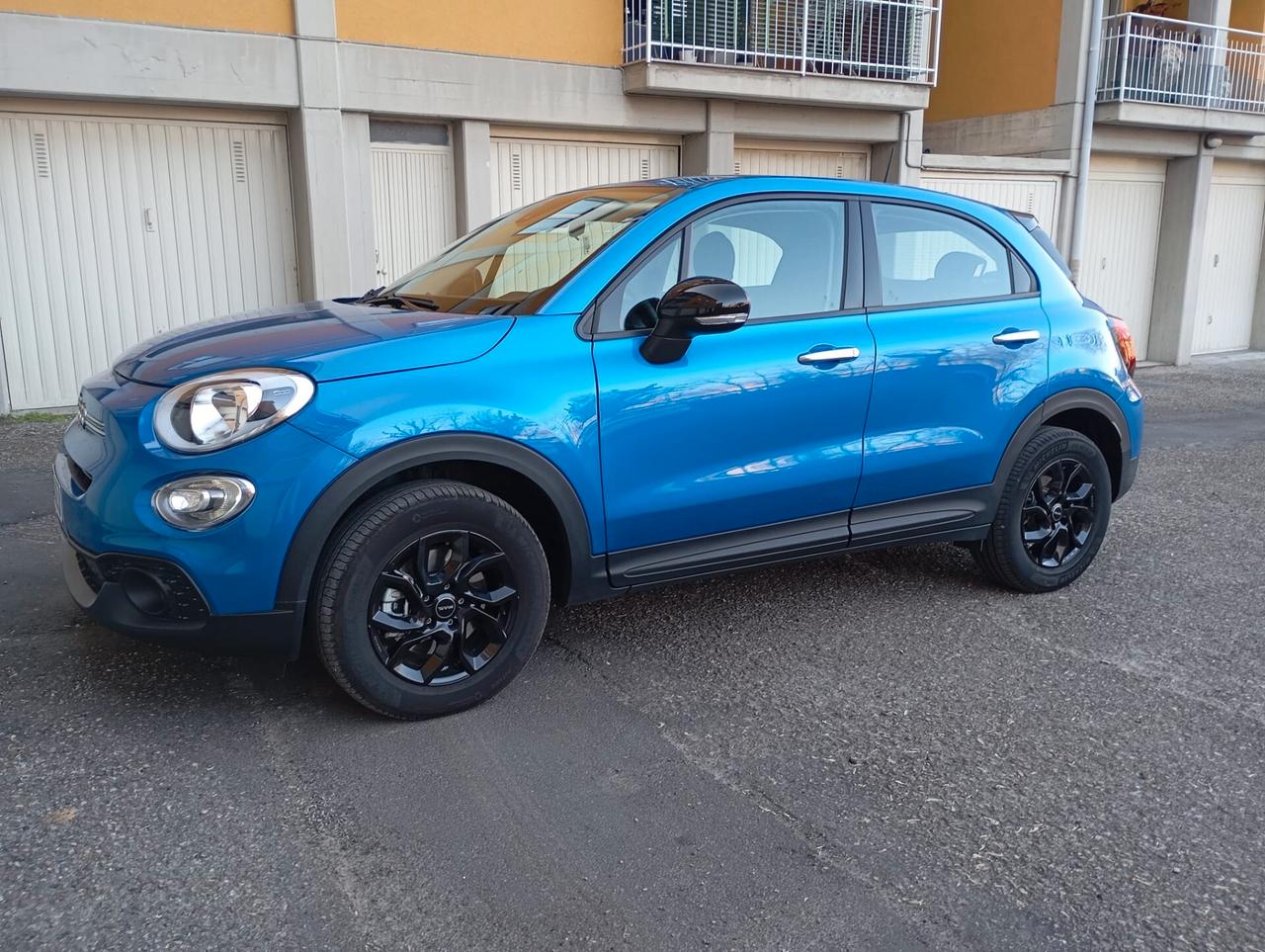 Fiat 500X 1.5 T4 Hybrid 130 CV DCT PREZZO REALE