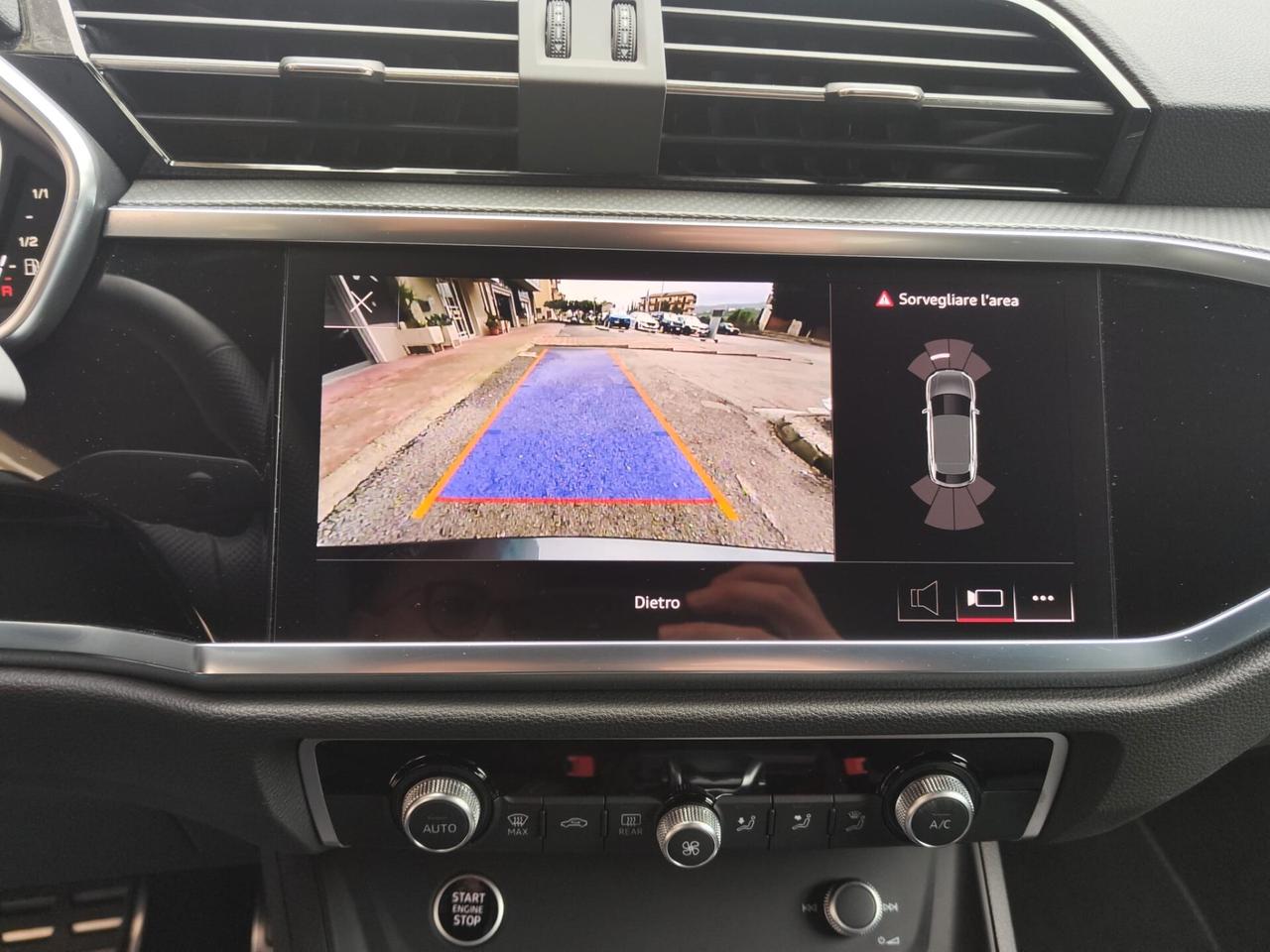 Audi Q3 SPB 35 2.0 150CV Identity Black 2025 IVA