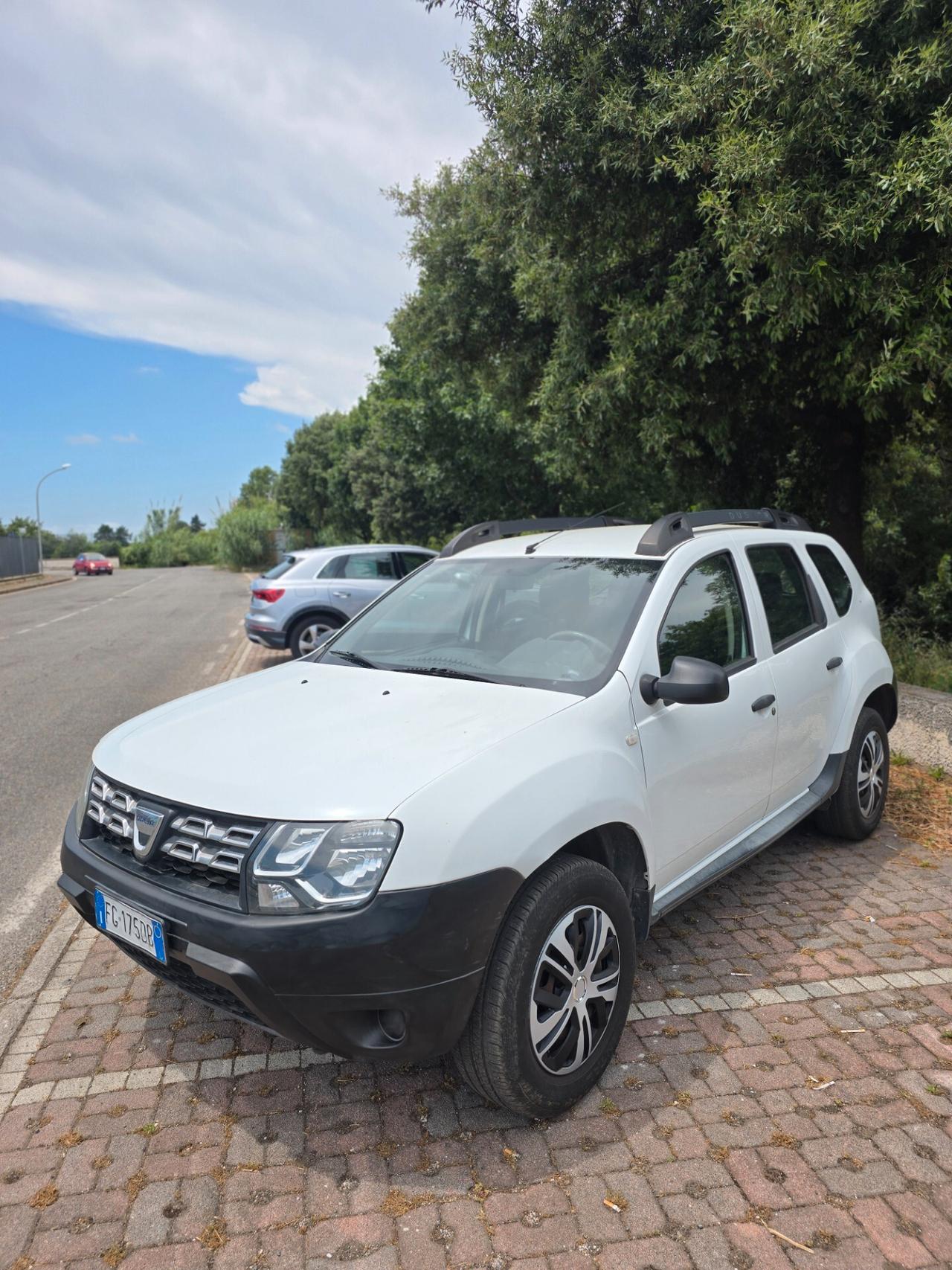 Dacia Duster 1.5 dCi 110CV Start&Stop 4x2 Lauréate