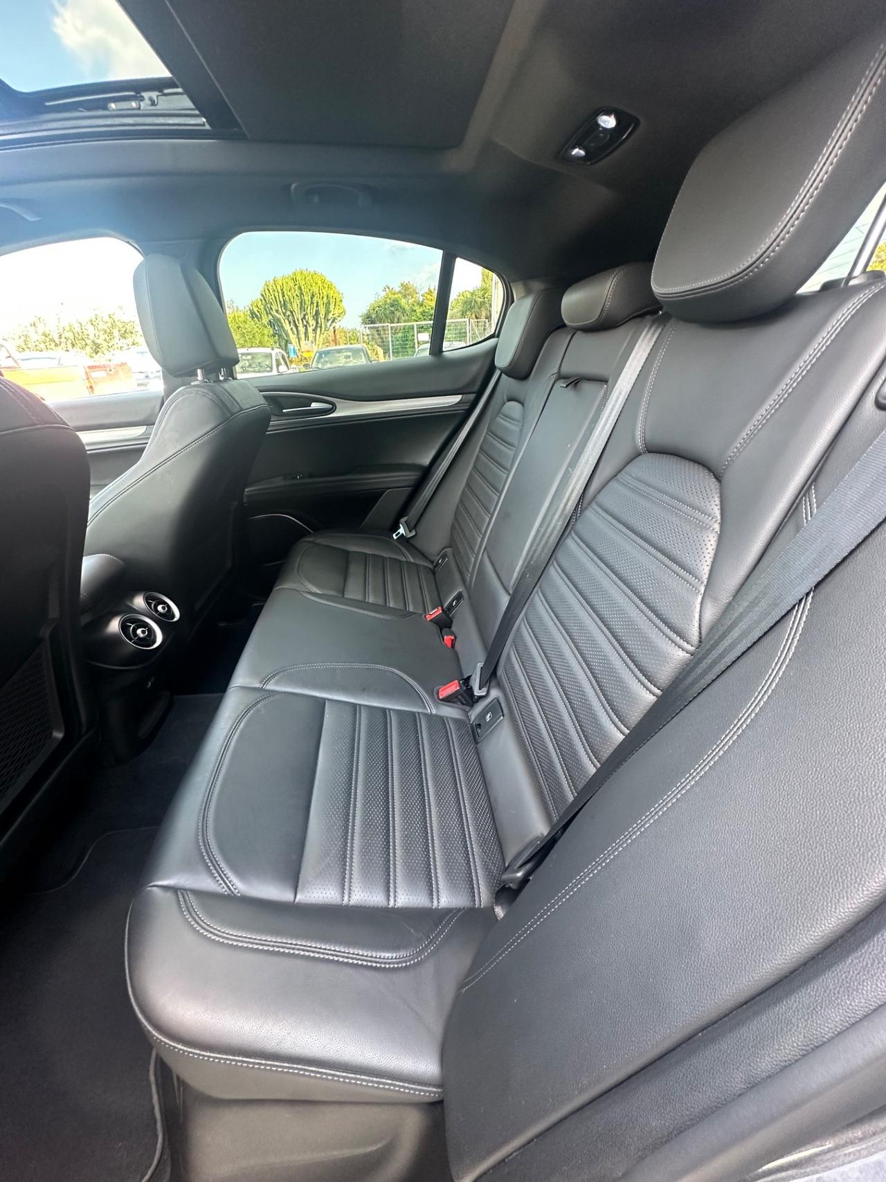 Alfa Romeo Stelvio 2.2 Turbodiesel 210 CV AT8 Q4 Lusso