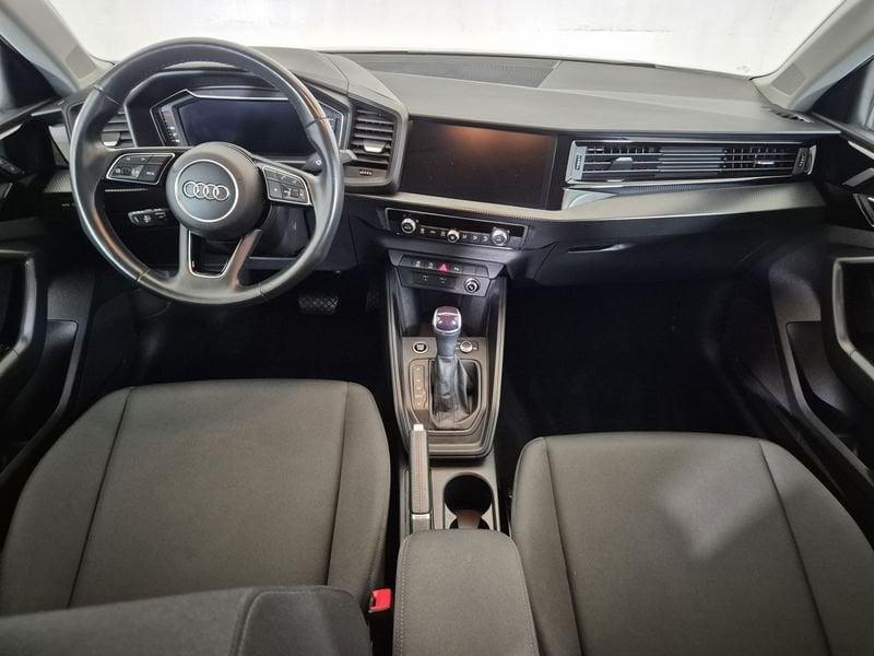 Audi A1 II 2019 Sportback Benzina Sportback 30 1.0 tfsi Admired 110cv s-tronic