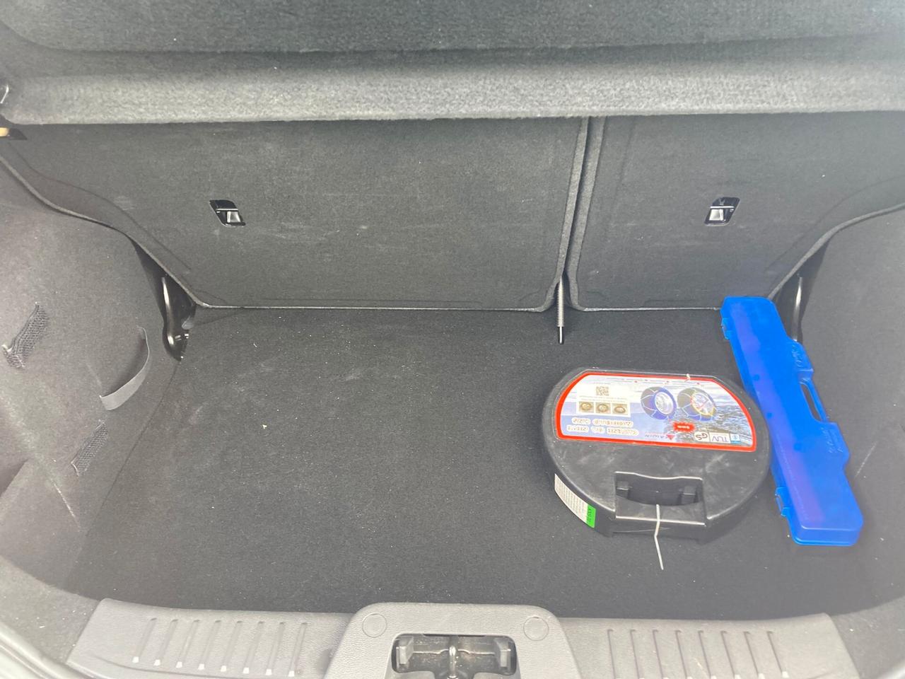 Ford Fiesta 1.5 TDCi 75CV 5 porte Titanium