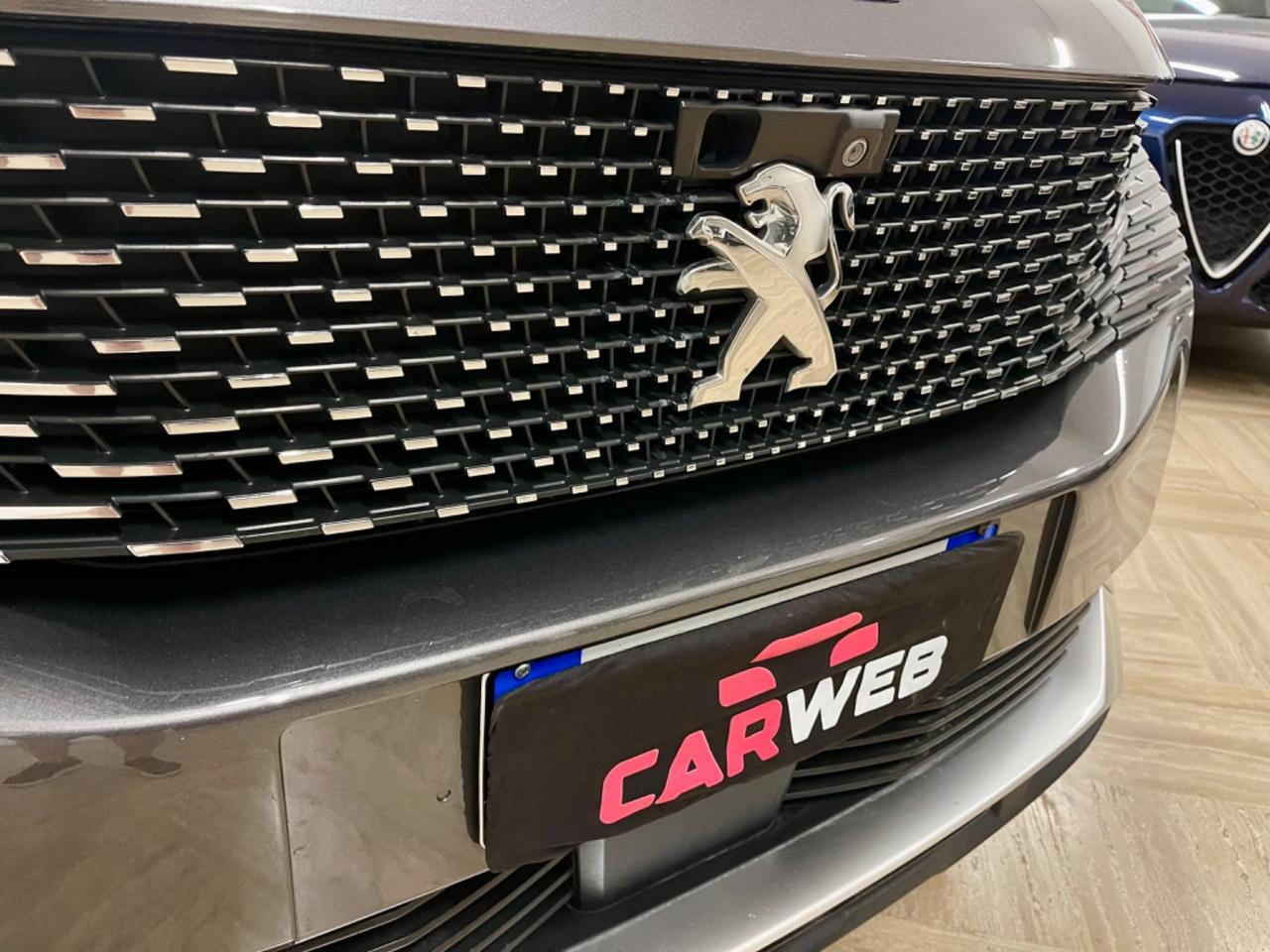 PEUGEOT 3008 GT 1.5 130CV LED Navy Cam 2021