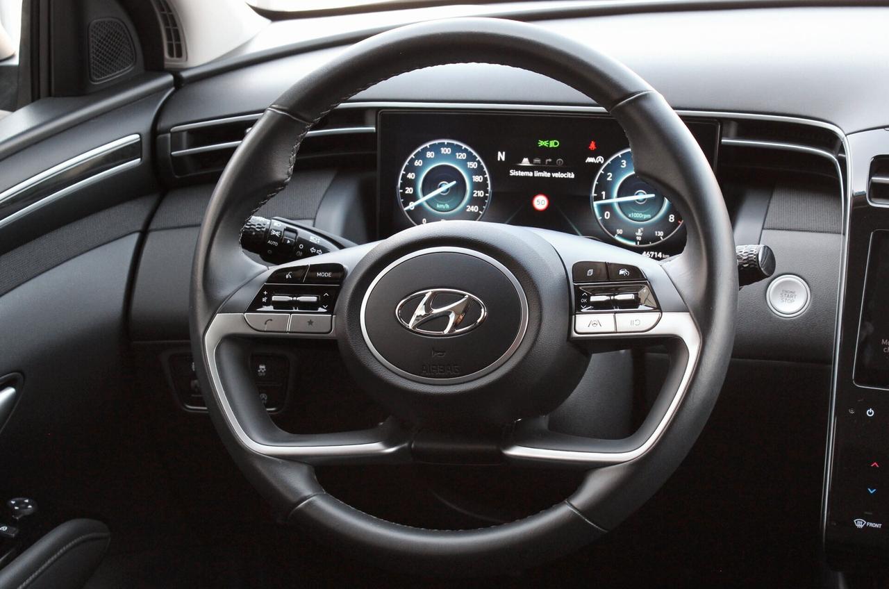 Hyundai Tucson 1.6 T-GDI 48V XLine